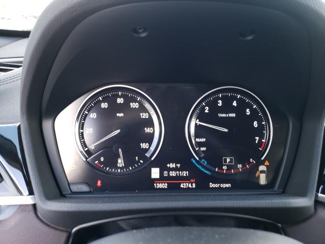 2020 BMW X1 SDRIVE2 WBXJG7C09L5P31346