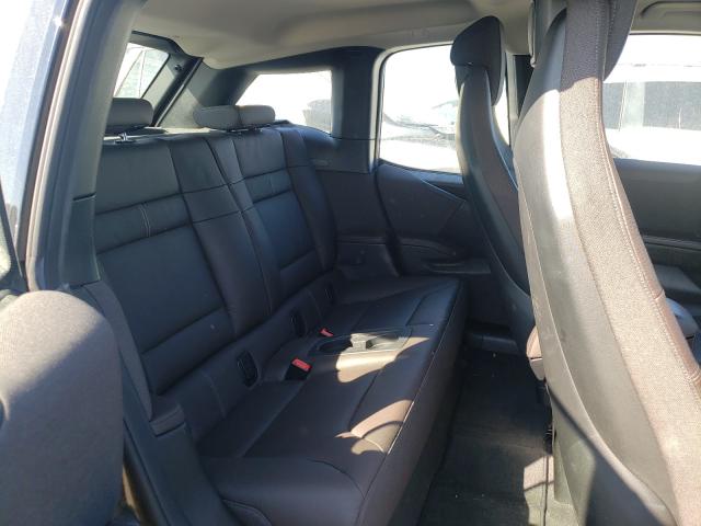 2018 BMW I3 REX WBY7Z4C51JVD96027