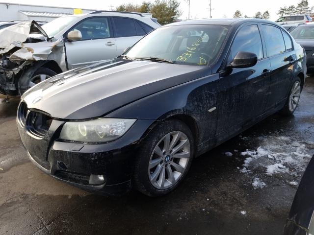 2011 BMW 328 XI WBAPK7C55BA772285
