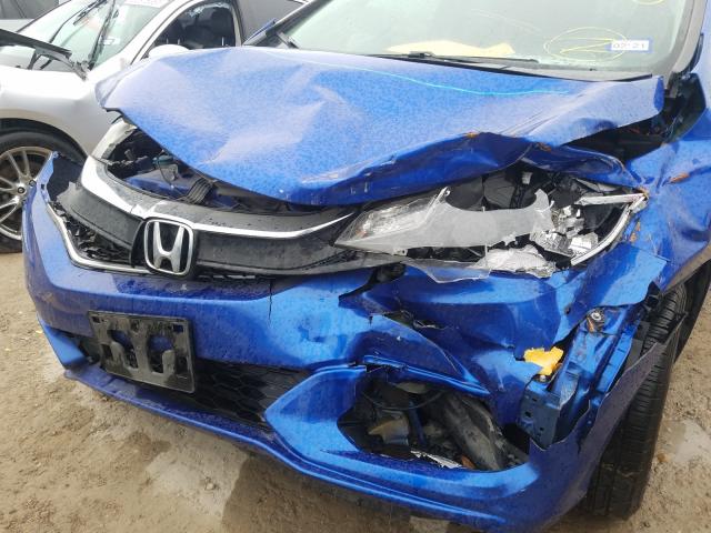 2018 HONDA FIT LX 3HGGK5H41JM728309