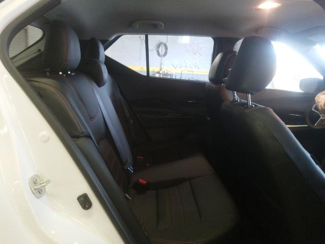 2020 NISSAN KICKS SR 3N1CP5DV1LL564424