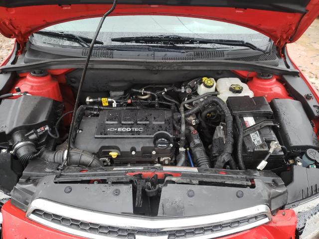 2014 CHEVROLET CRUZE LTZ 1G1PG5SB9E7303744