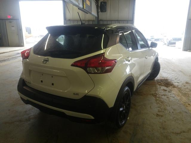 2020 NISSAN KICKS SR 3N1CP5DV1LL564424