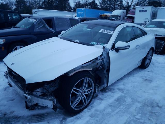 2019 MERCEDES-BENZ E 450 4MAT WDD1J6JB1KF105656