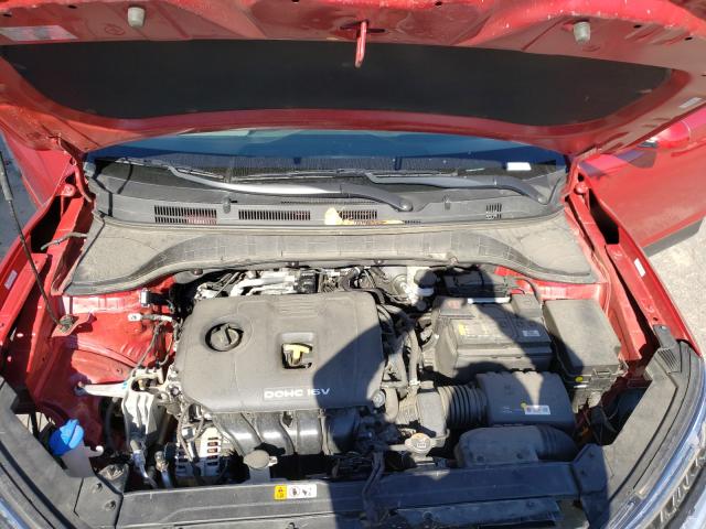 2020 HYUNDAI KONA SE - KM8K12AA1LU497061