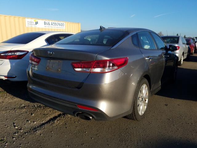 2017 KIA OPTIMA LX - 5XXGT4L35HG164471