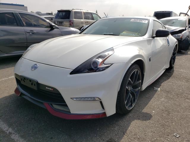 2016 NISSAN 370Z NISMO JN1AZ4EH7GM931391