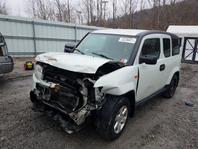 2010 HONDA ELEMENT EX 5J6YH2H71AL003119