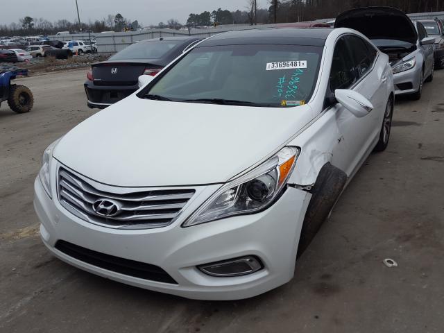 2012 HYUNDAI AZERA GLS KMHFH4JG8CA173359
