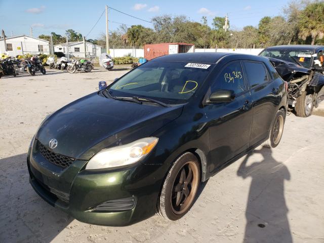 2011 TOYOTA COROLLA MA 2T1KU4EE1BC536246