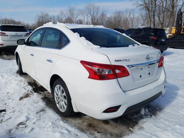 2019 NISSAN SENTRA 3N1AB7AP1KY439318
