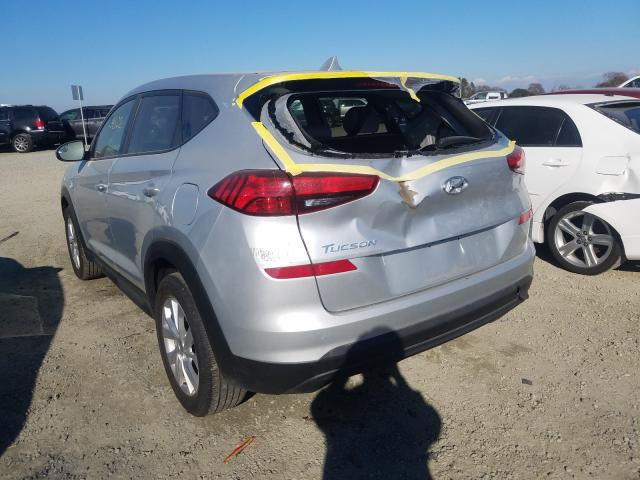 2019 HYUNDAI TUCSON SE KM8J23A43KU926790