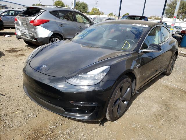 2018 TESLA MODEL 3 5YJ3E1EA9JF027996