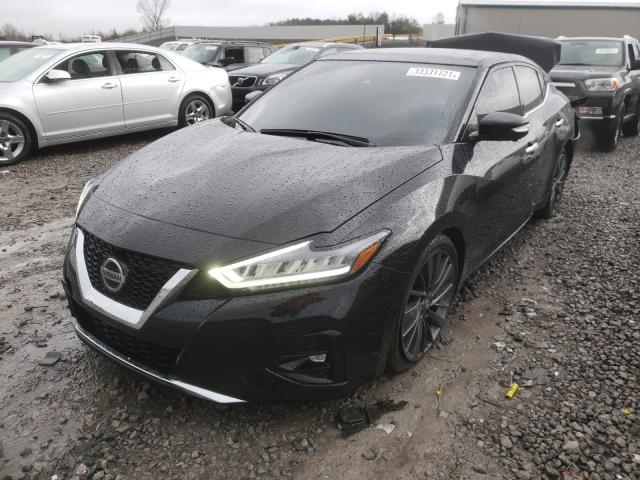 2020 NISSAN MAXIMA PLA 1N4AA6FVXLC378813