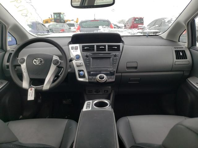 2012 TOYOTA PRIUS V JTDZN3EU0C3039986