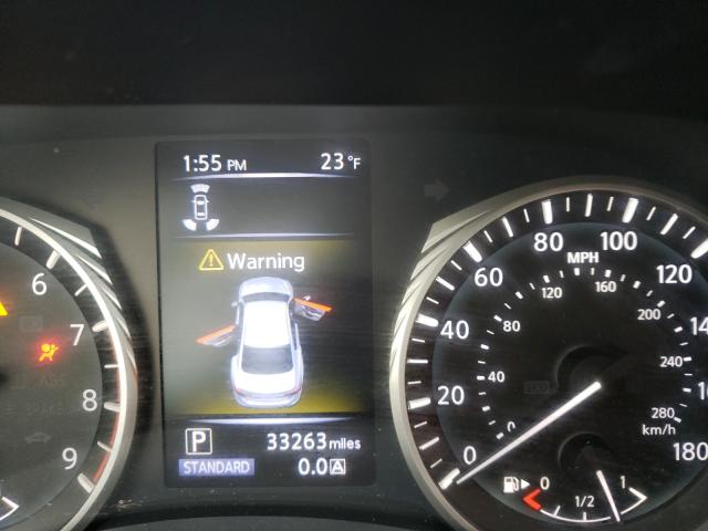 2018 INFINITI Q50 LUXE JN1EV7AR7JM433373