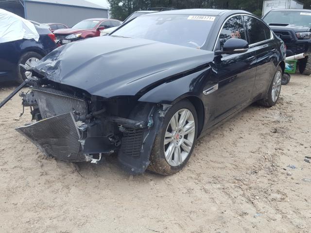 2016 JAGUAR XF PREMIUM SAJBJ4BV3GCY21013