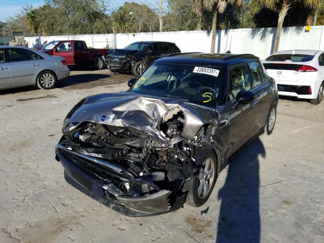 2018 MINI COOPER WMWXU1C56J2F80361