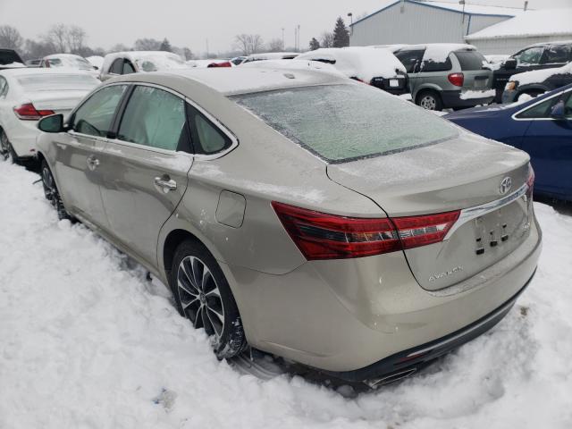 2016 TOYOTA AVALON XLE 4T1BK1EB9GU239130