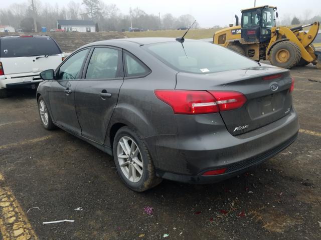 2016 FORD FOCUS SE 1FADP3F26GL229370