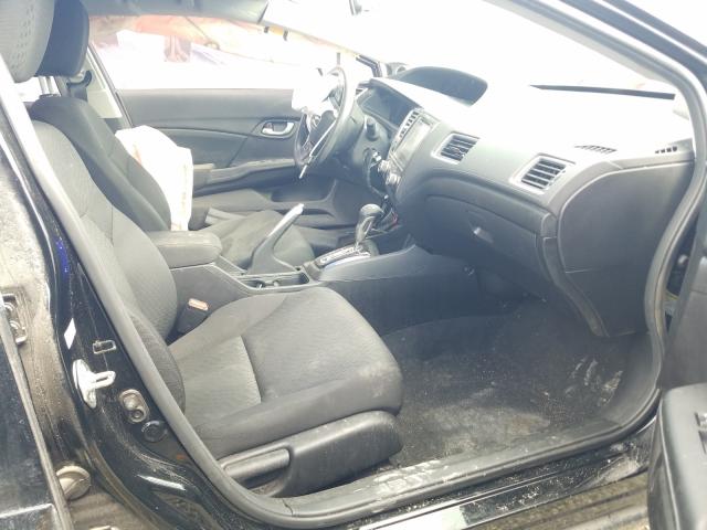 2015 HONDA CIVIC SE 19XFB2F79FE071833