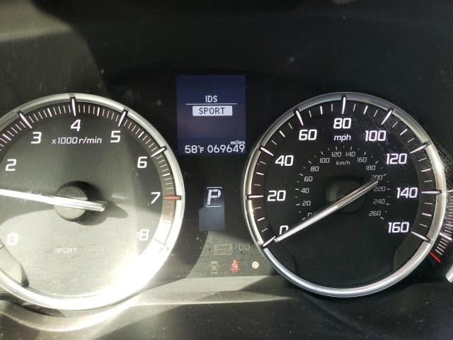 2016 ACURA TLX 19UUB1F39GA007392