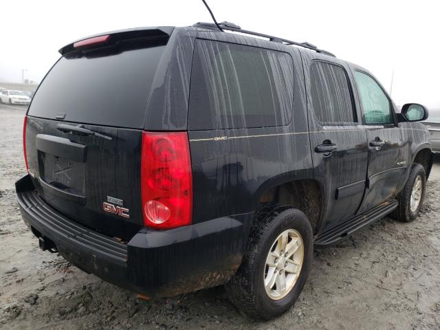 2011 GMC YUKON SLT 1GKS2CE01BR335722