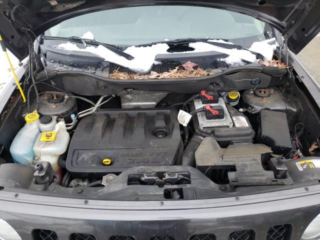 2016 JEEP PATRIOT 1C4NJPBB1GD583059