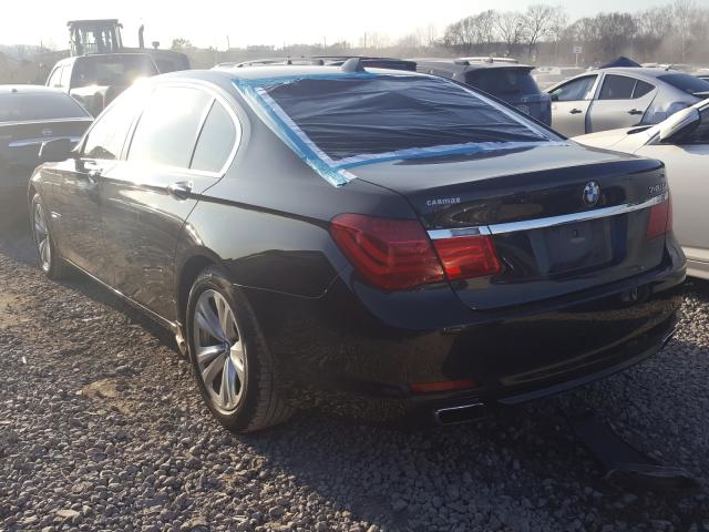 2012 BMW 740 LI WBAKB4C55CC577012