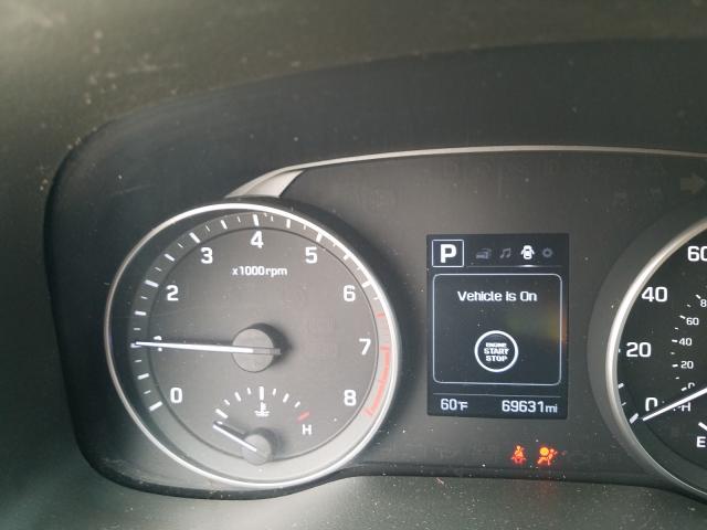 2017 HYUNDAI ELANTRA 5NPD84LF1HH046016