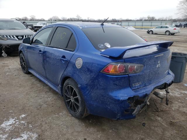 2015 MITSUBISHI LANCER ES JA32U2FU4FU007357