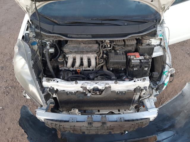 2013 HONDA FIT JHMGE8H30DC015940