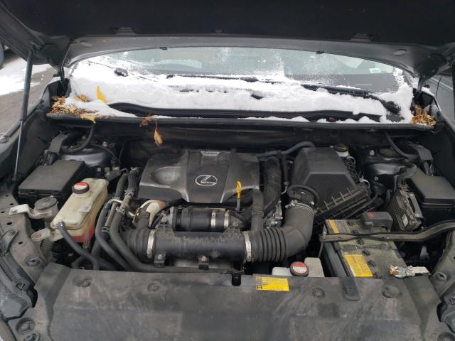 2015 LEXUS NX 200T JTJBARBZ2F2007175