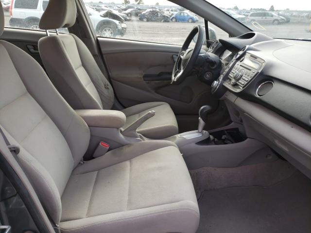 2013 HONDA INSIGHT LX JHMZE2H51DS005785