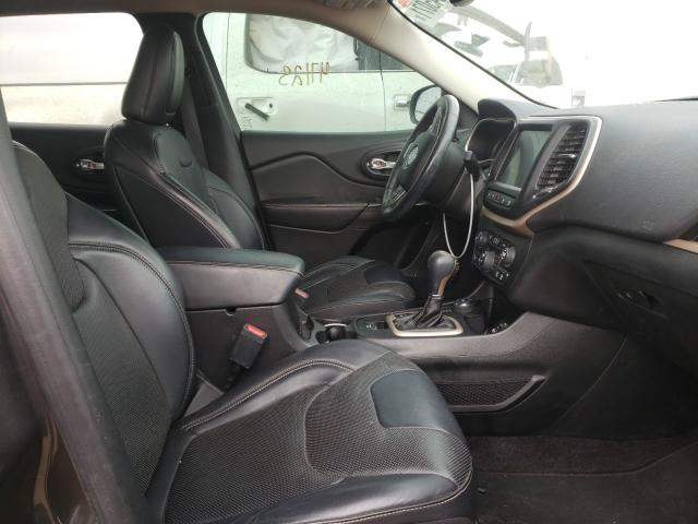2017 JEEP CHEROKEE 1C4PJMDS6HW532070