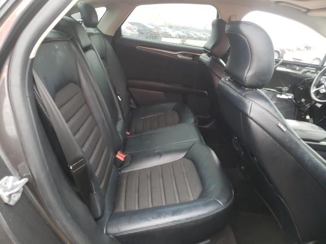 2017 FORD FUSION SE 3FA6P0LU5HR387215