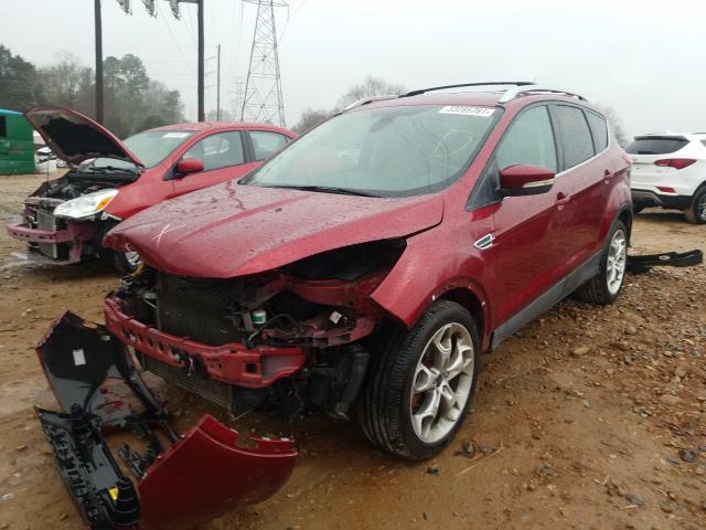 2014 FORD ESCAPE TIT 1FMCU0J97EUD35623