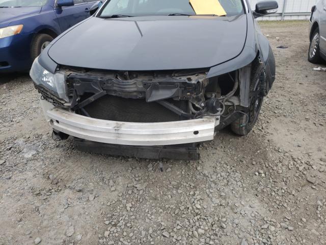 2013 ACURA TL TECH 19UUA9F55DA005136