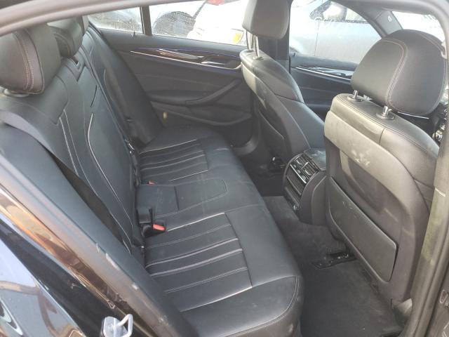 2018 BMW 530 I WBAJA5C50JG898899
