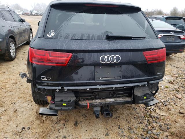 VIN WA1LHAF71HD017846 2018 Audi Q7, Premium Plus no.9