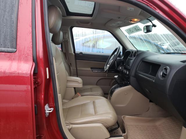 2014 JEEP PATRIOT LI 1C4NJPCBXED660006