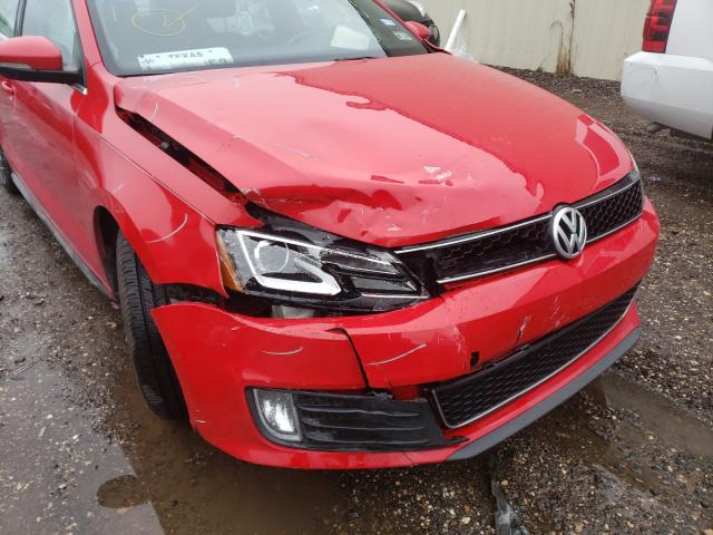 2014 VOLKSWAGEN JETTA GLI 3VW5S7AJXEM374598