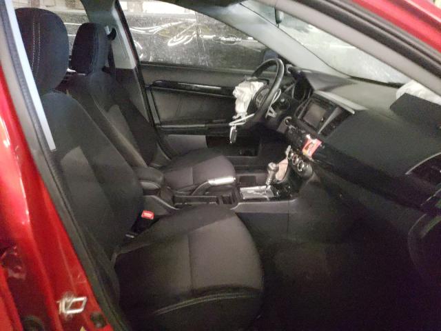 2015 MITSUBISHI LANCER GT JA32U8FW0FU020031