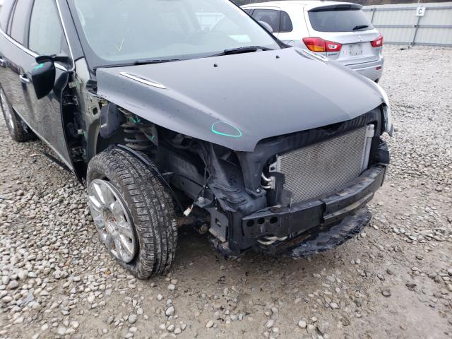 2017 BUICK ENCLAVE 5GAKVBKD5HJ301456