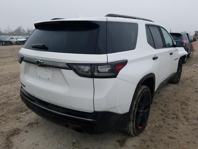 2020 CHEVROLET TRAVERSE P 1GNERKKW1LJ149550