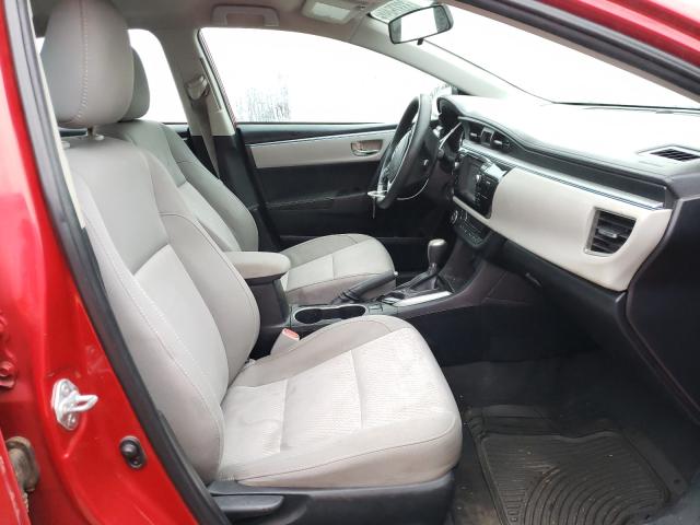 2015 TOYOTA COROLLA L 2T1BURHE6FC351222