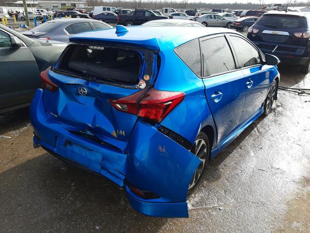 2016 TOYOTA SCION IM JTNKARJE9GJ502509