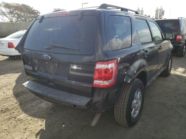 2011 FORD ESCAPE 1FMCU0D77BKB30191