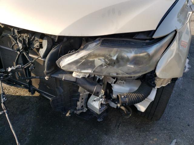 2010 LEXUS HS 250H JTHBB1BA4A2026572