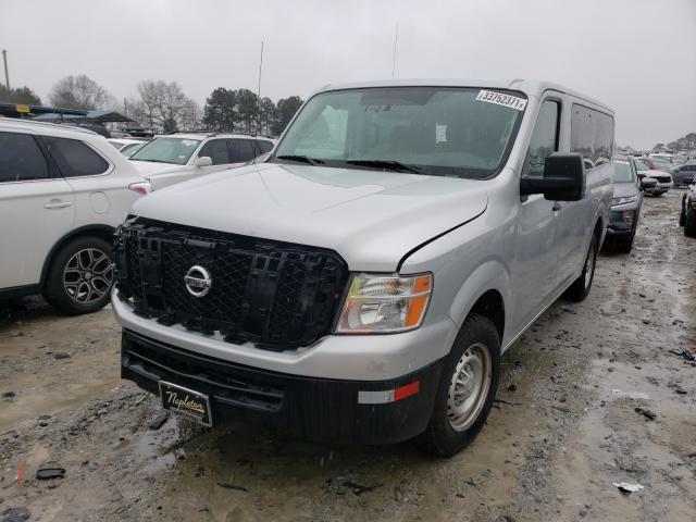 2019 NISSAN NV 3500 5BZBF0AA6KN852129